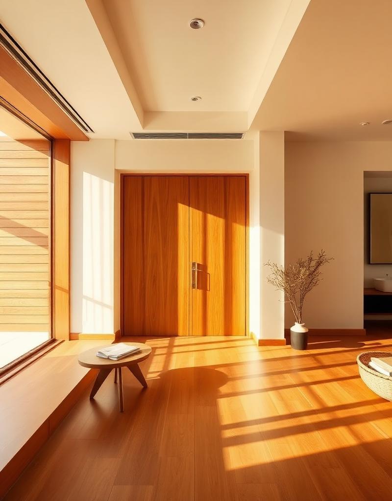 The Teak Residence